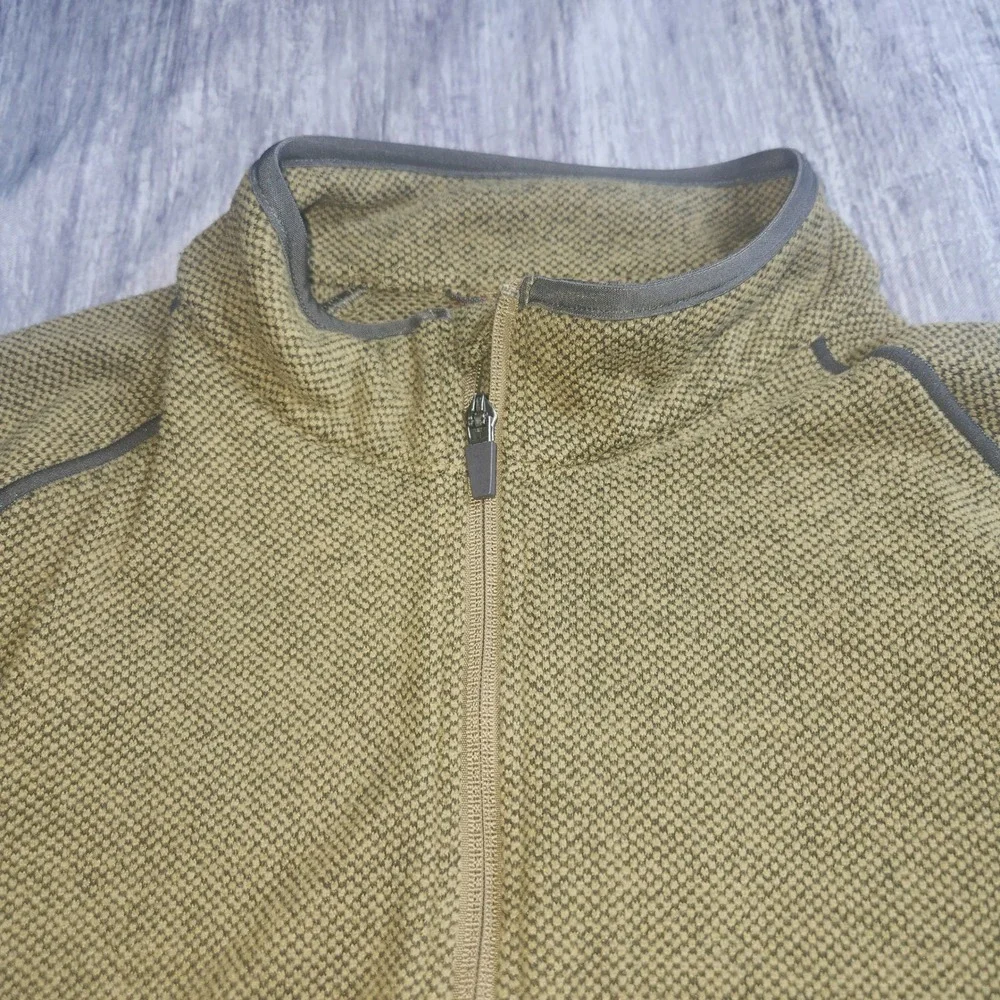 Merrell Fleece Jacket‎ Full Zip Outdoor Activewear Layering Small